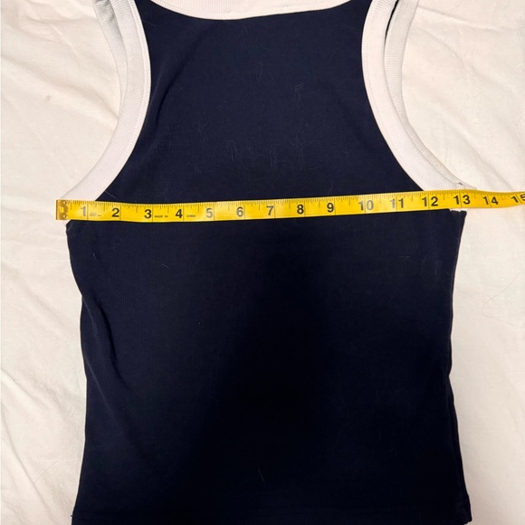 MALIBU Y2K TANK - Picture 5 of 6